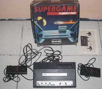 CCE Supergame VG-5600